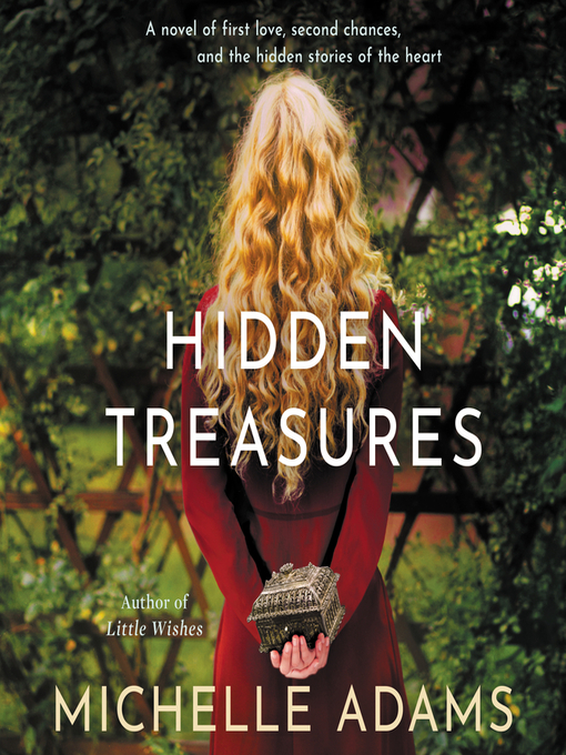 Cover image for Hidden Treasures